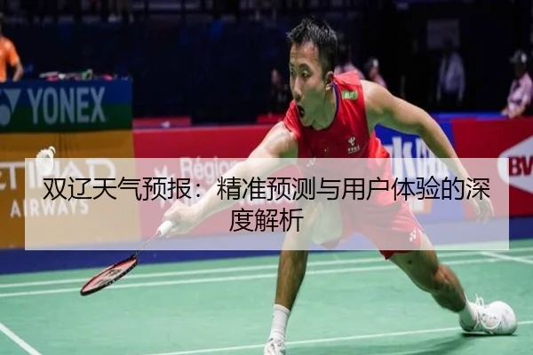 双辽天气预报：精准预测与用户体验的深度解析